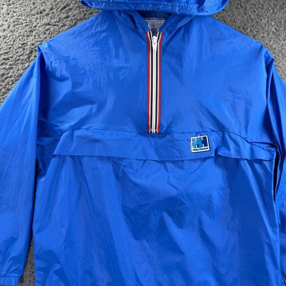 Helly Hansen vintage implies