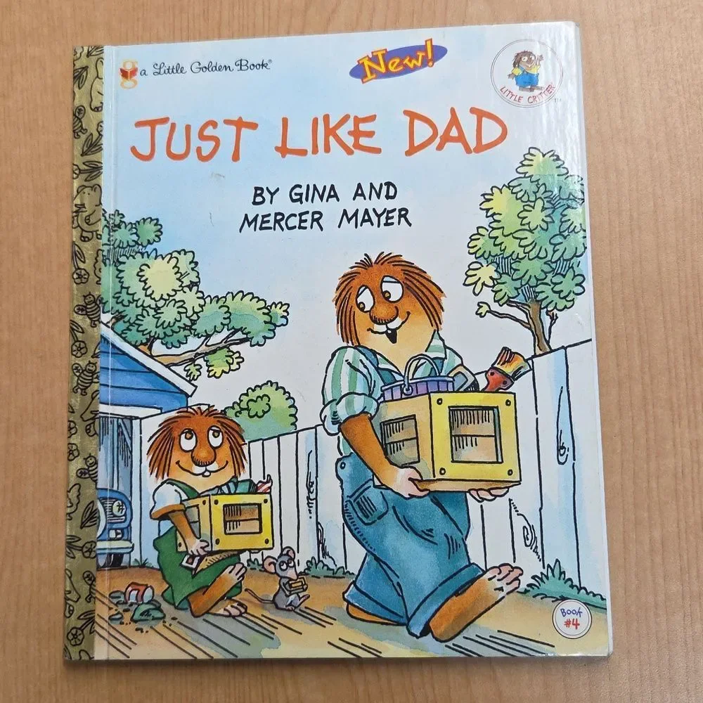 Mercer Mayer this great