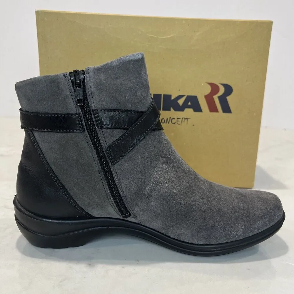 Romika new prior