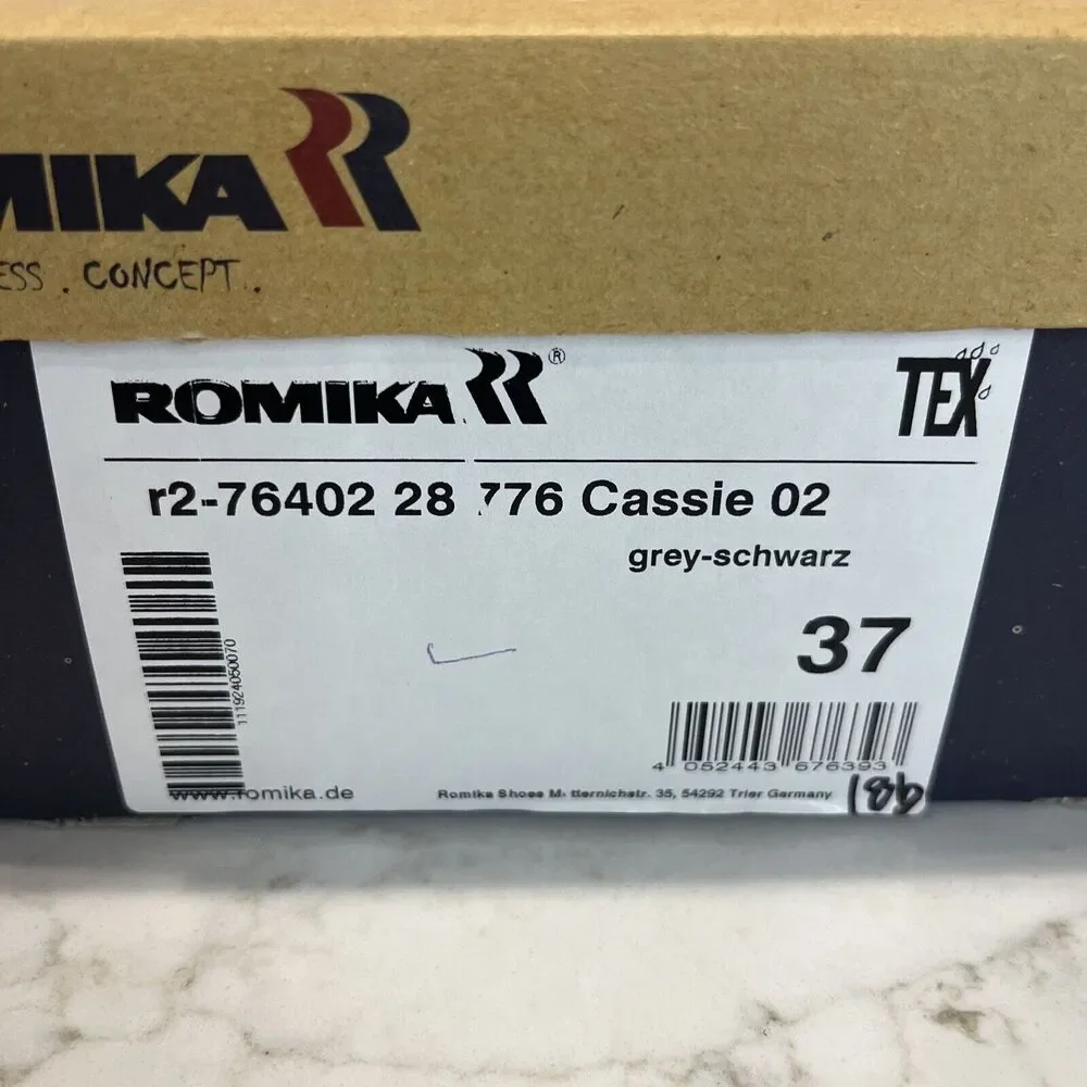 Romika purchasing goal