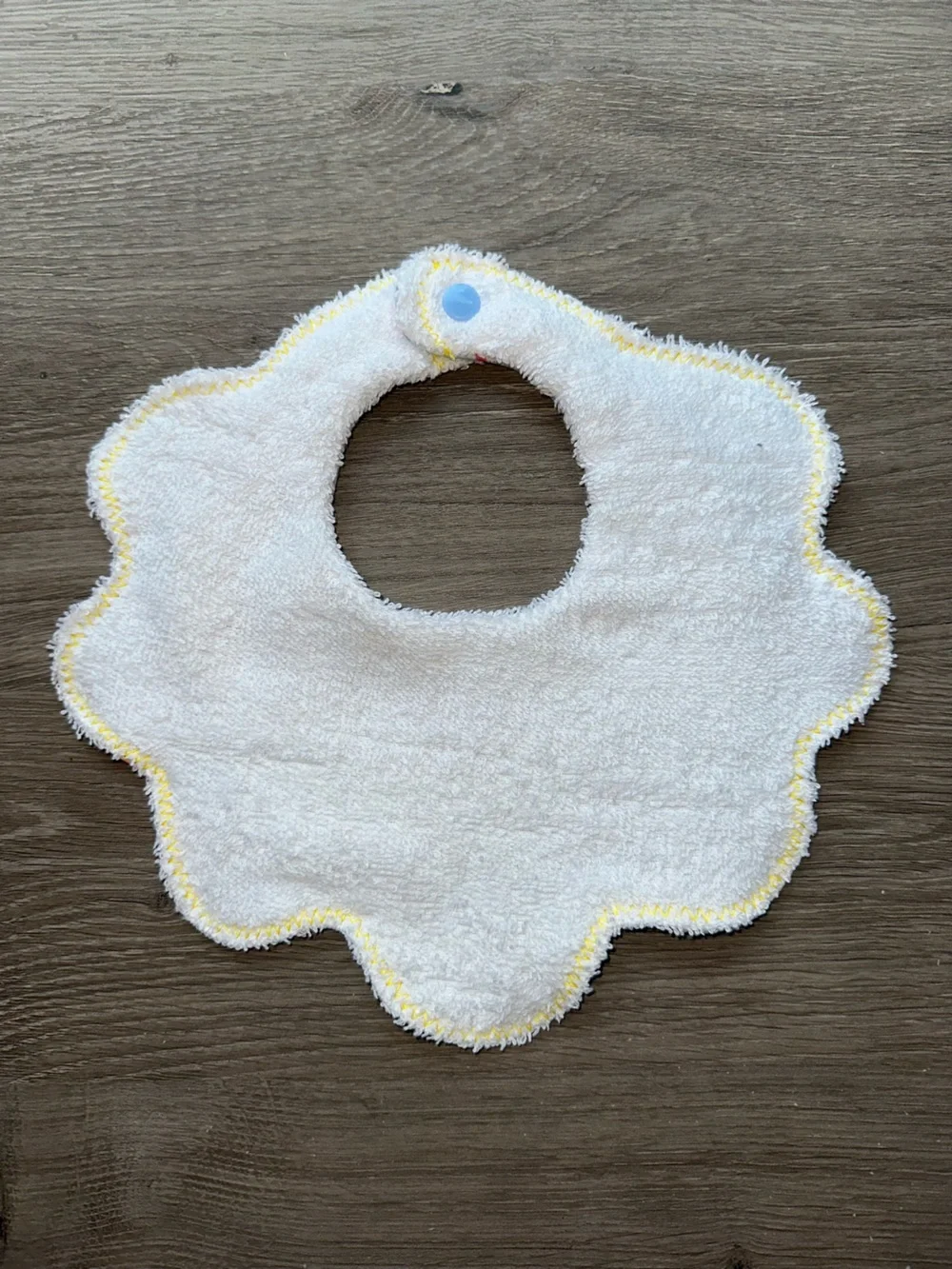 N/A soft scalloped