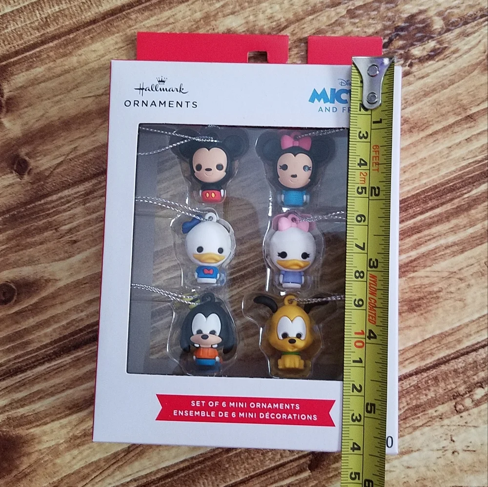 Disney adorable ornaments