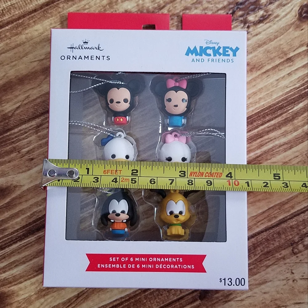 Disney adorable ornaments