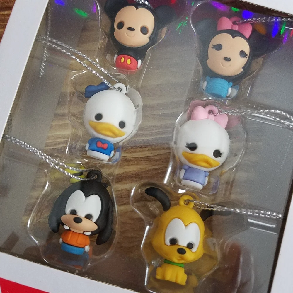 Disney adorable ornaments