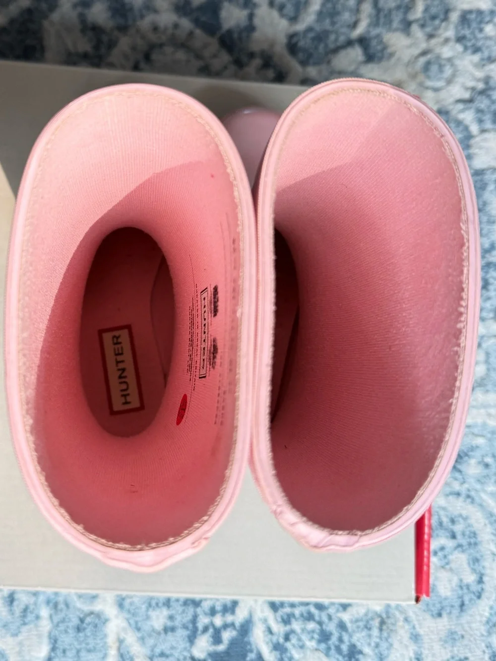 Hunter kids waterproof