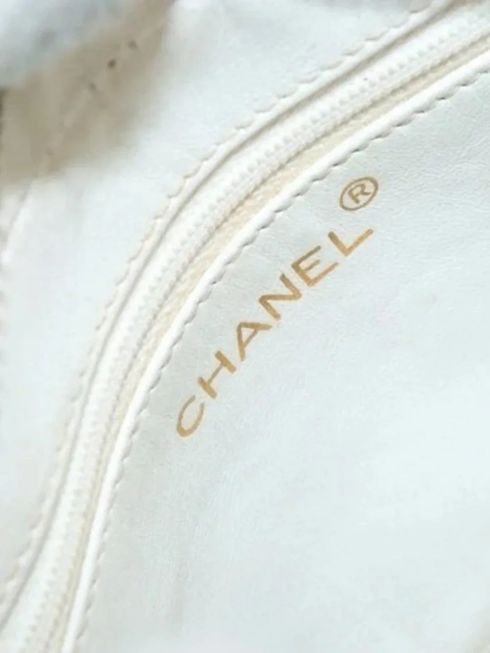 CHANEL brand	chanel color	beige