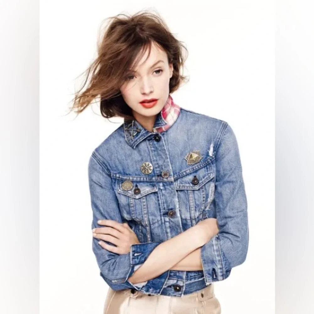 J. Crew crew pamela