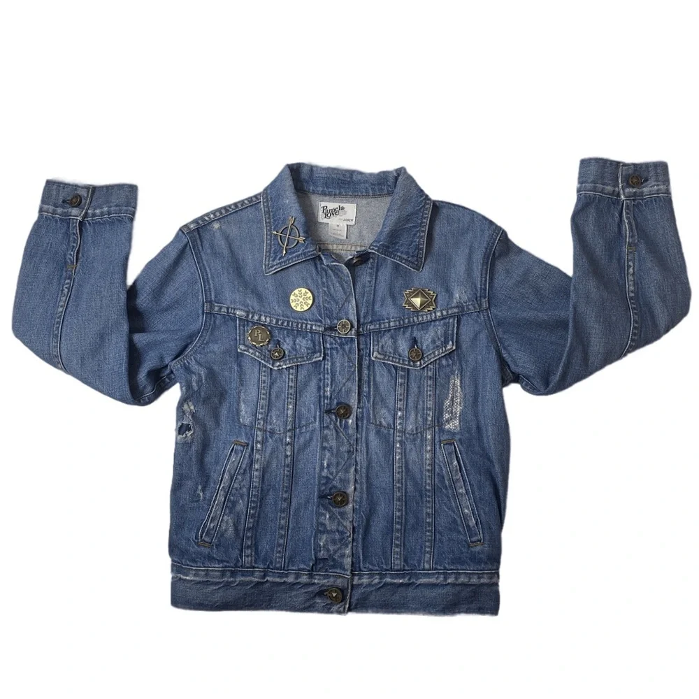 J. Crew crew pamela