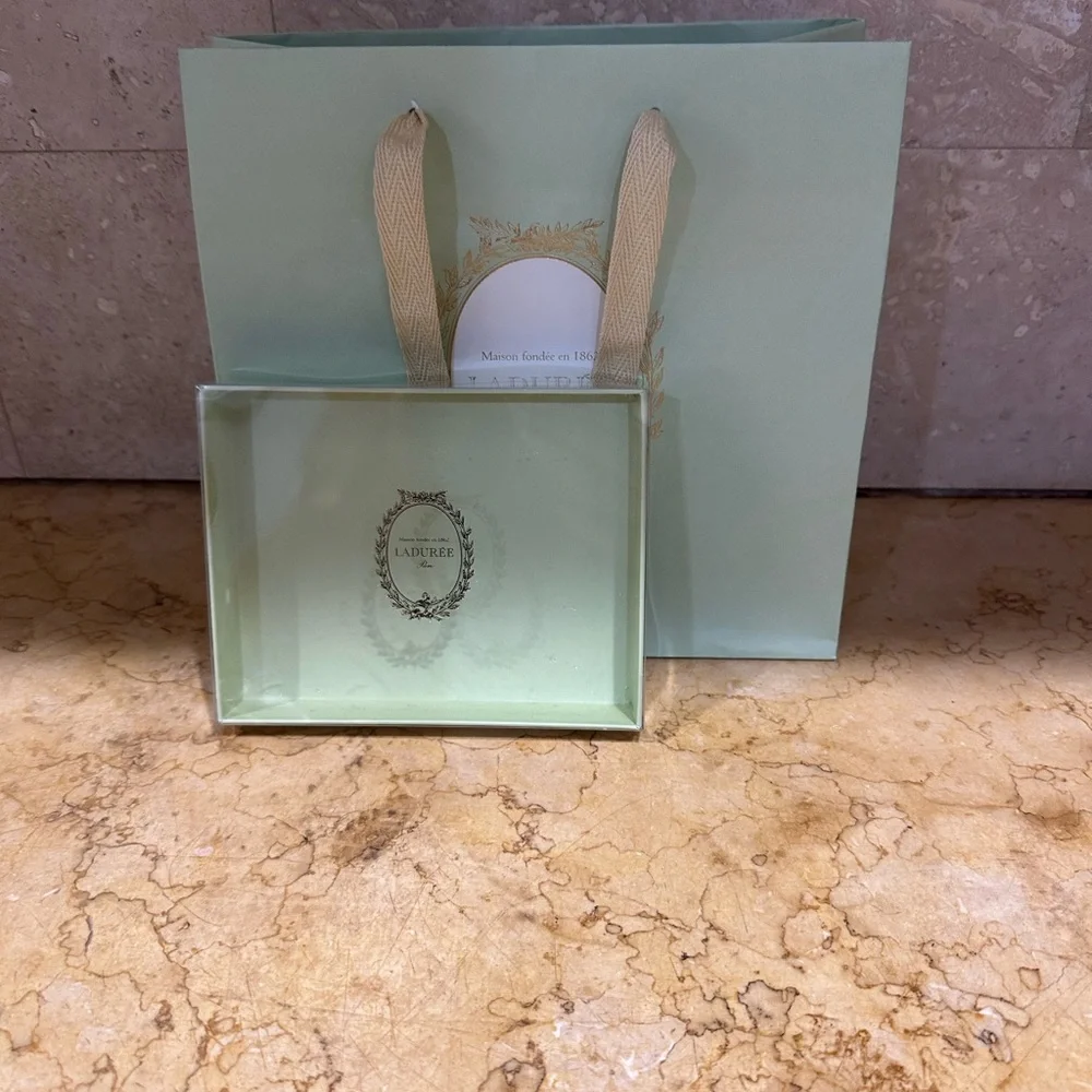 Laduree bag set