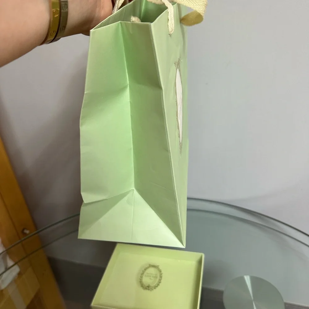 Laduree gift bag