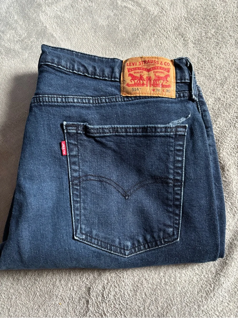 Levis levi 514