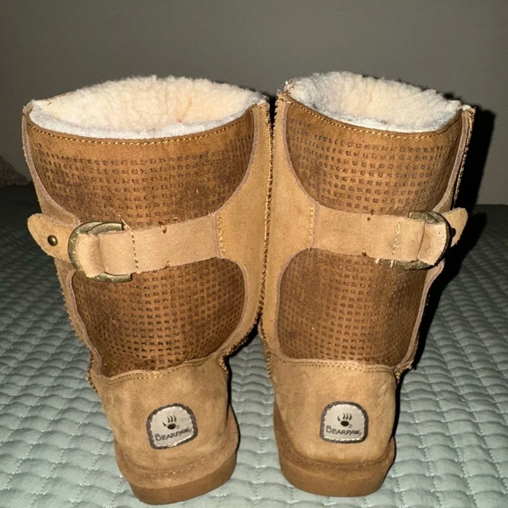 BearPaw bear paw