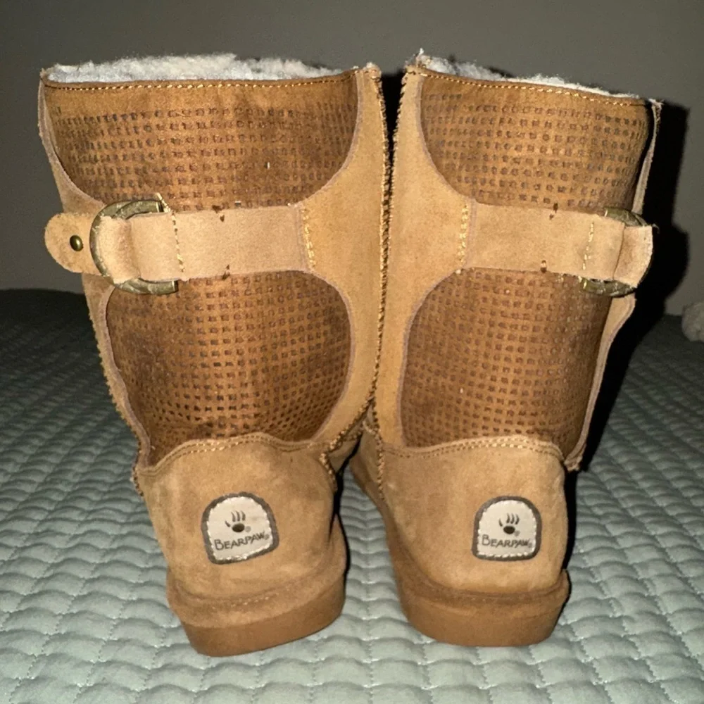 BearPaw bear paw