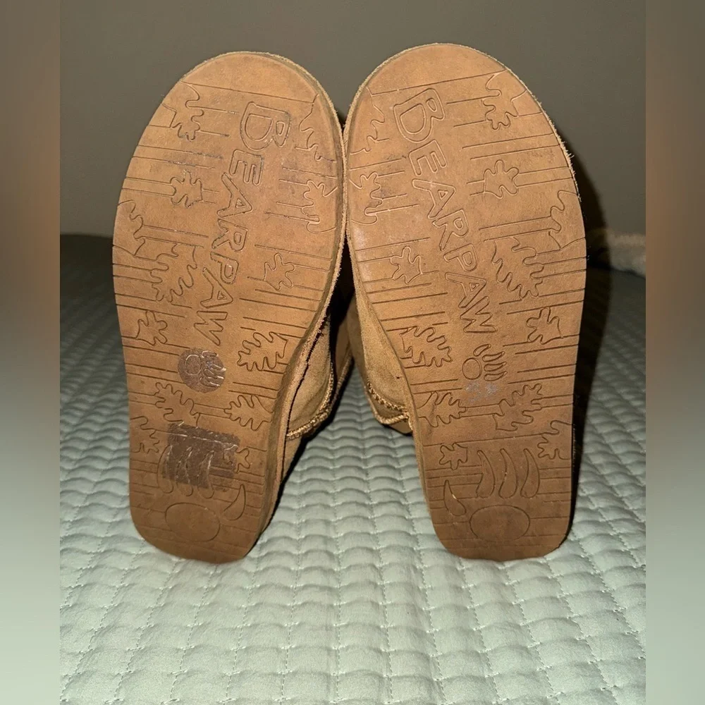 BearPaw bear paw