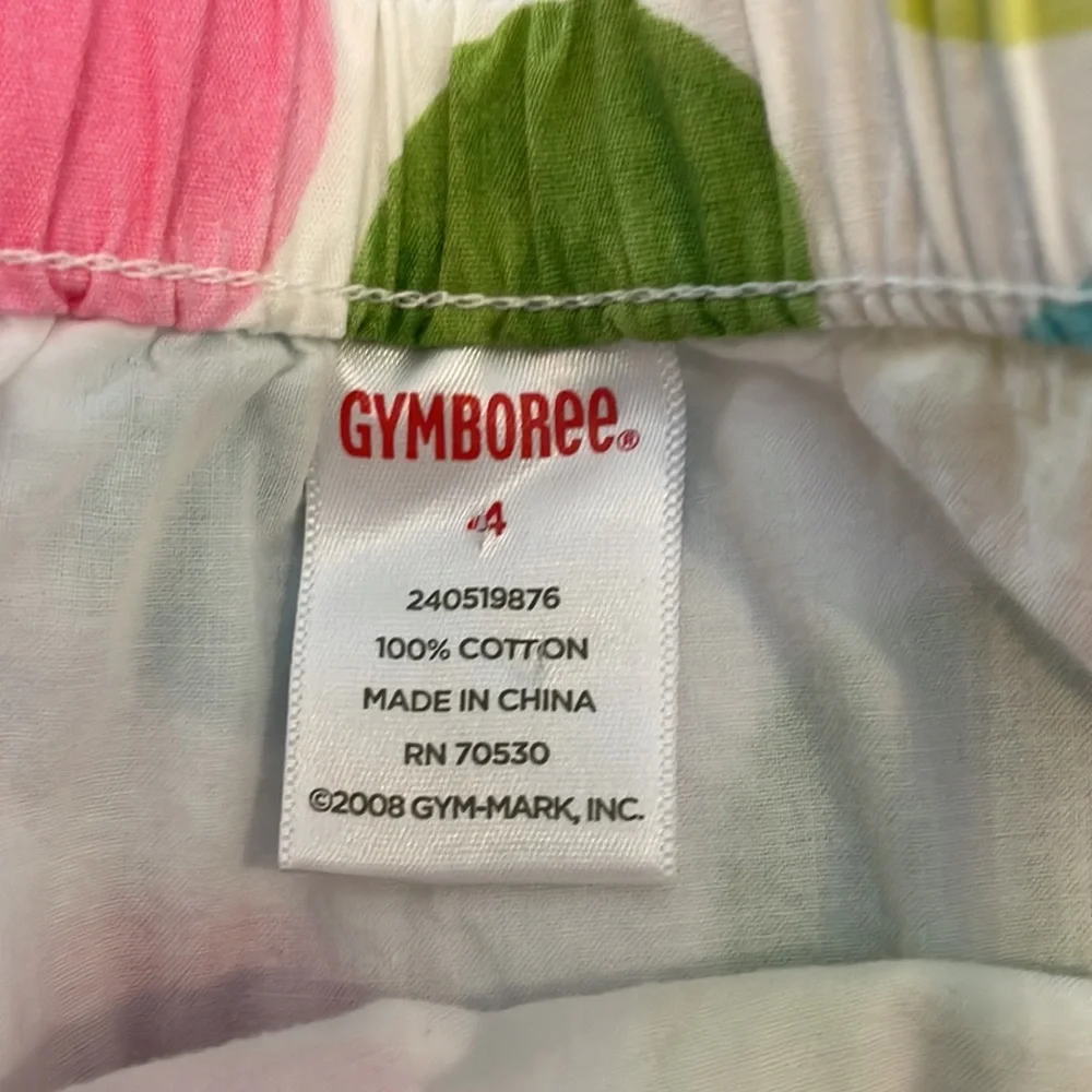Gymboree excellent