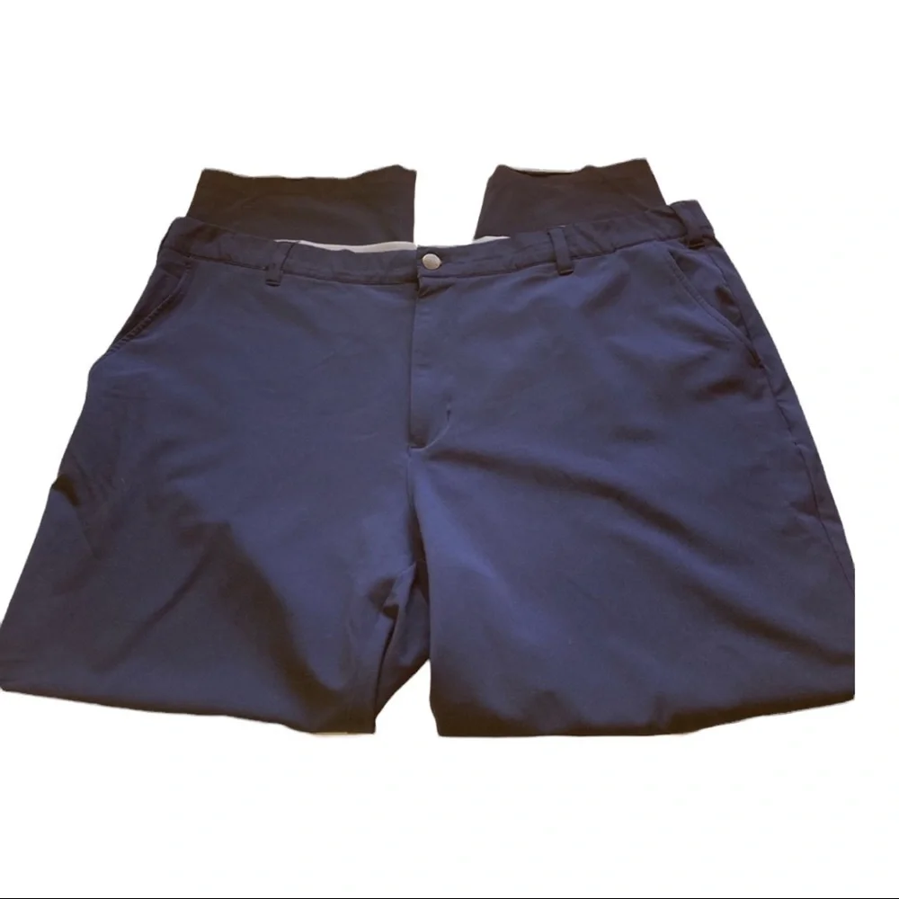 Adidas Dress Pants with inner grip waist Sz 42 X32