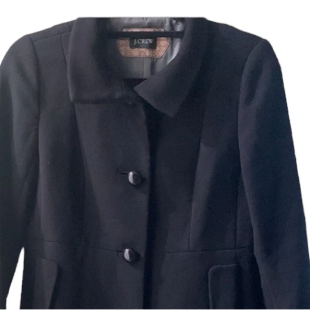 J. Crew crew black