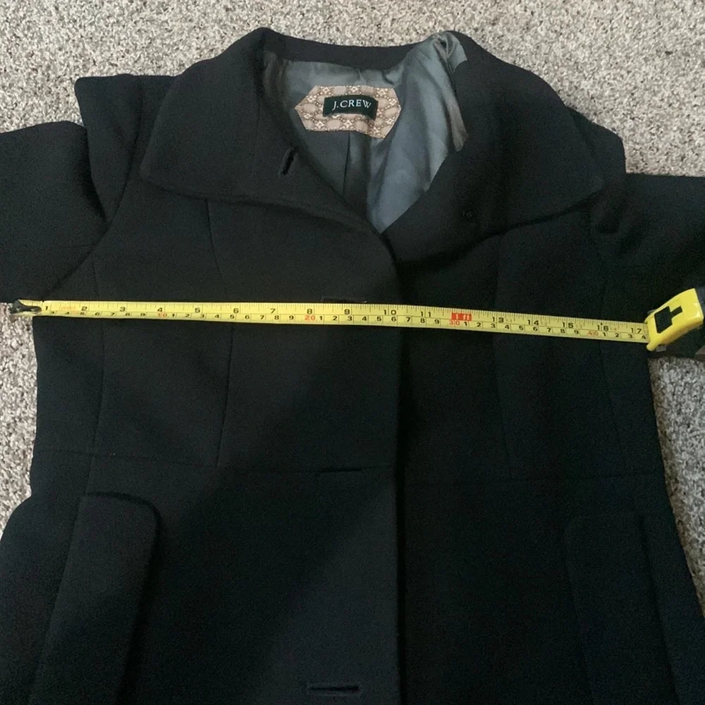 J. Crew crew black