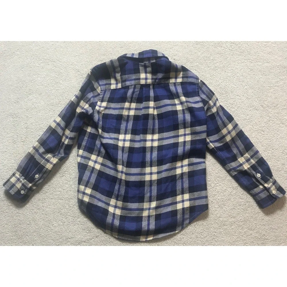 Ralph Lauren classic flannel