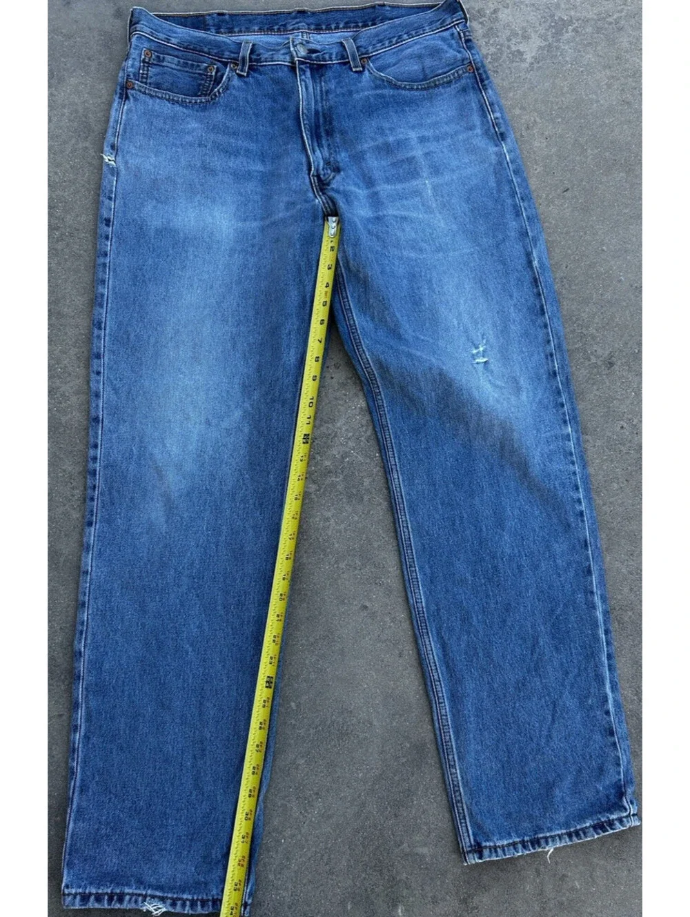 Levis product pair