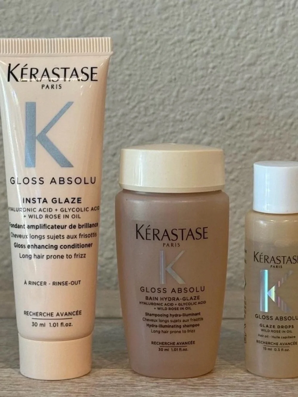 Kerastase kérastase gloss