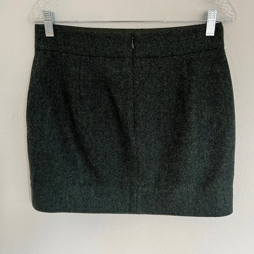 J. Crew features wool