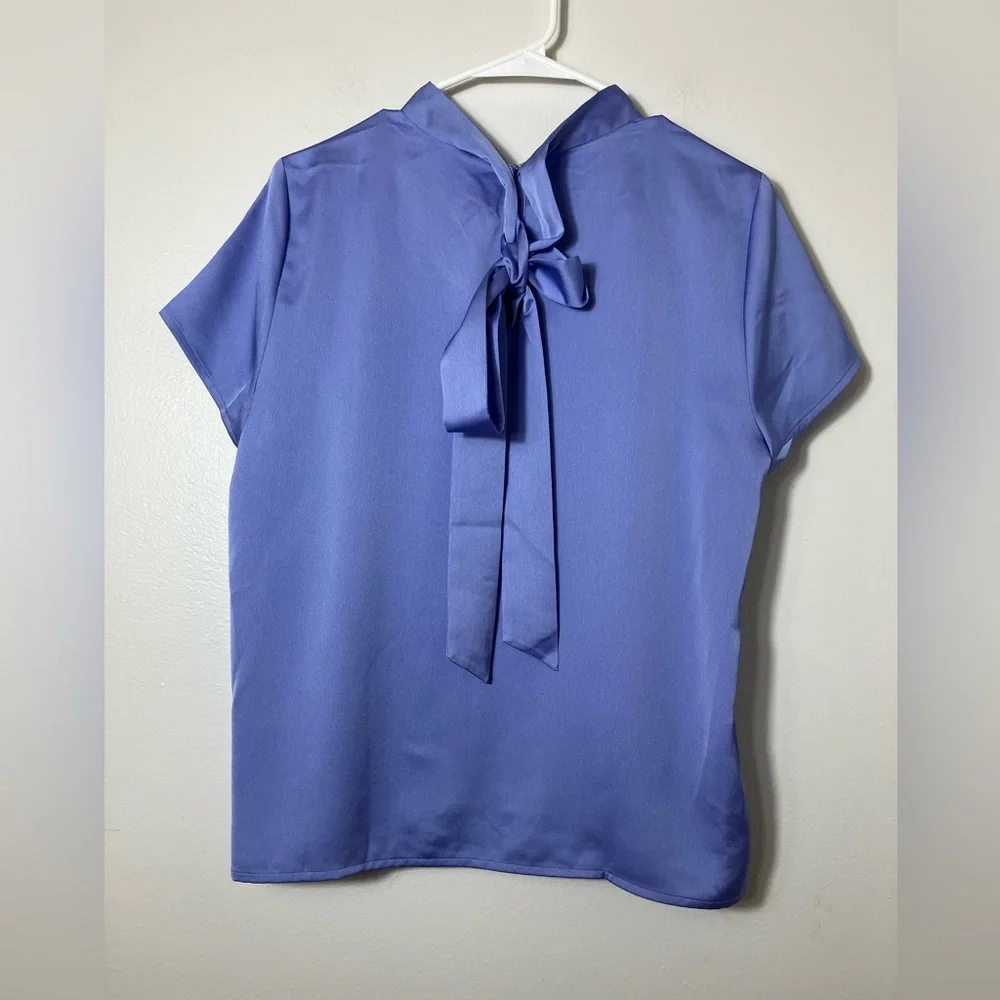 J. Crew crew blouse