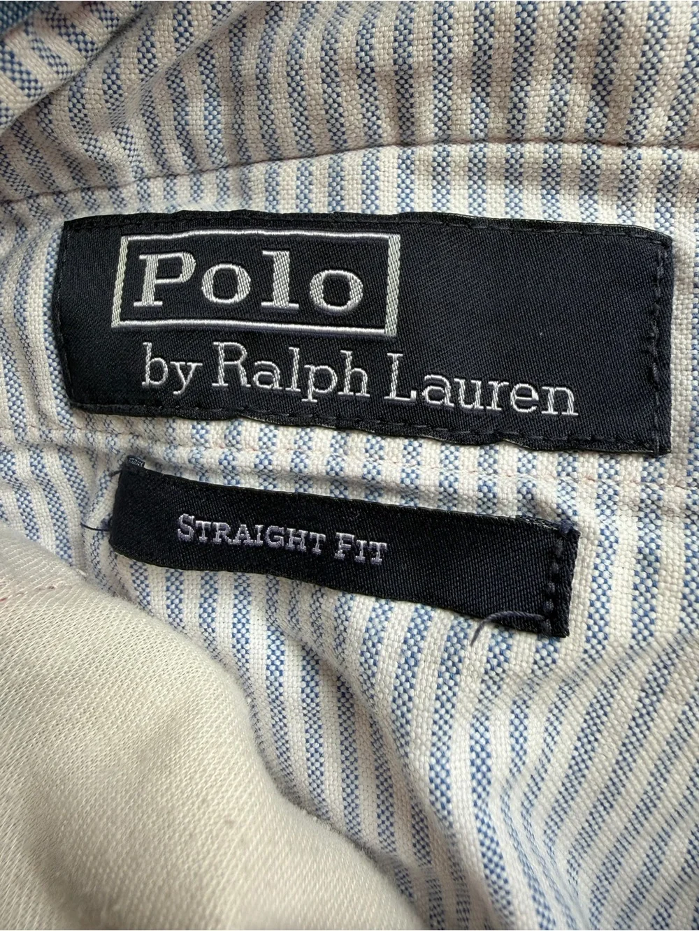 Polo Ralph Lauren versatile twill