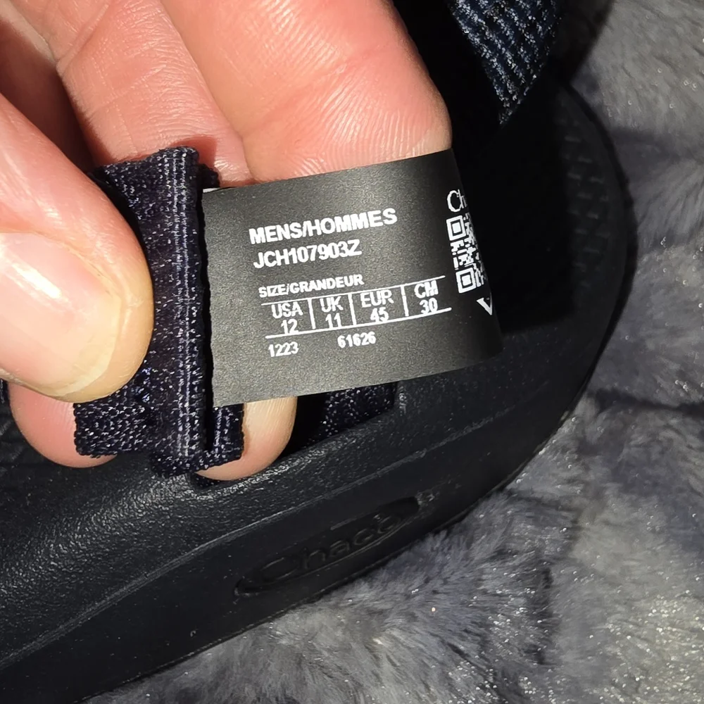 Chaco nwb men