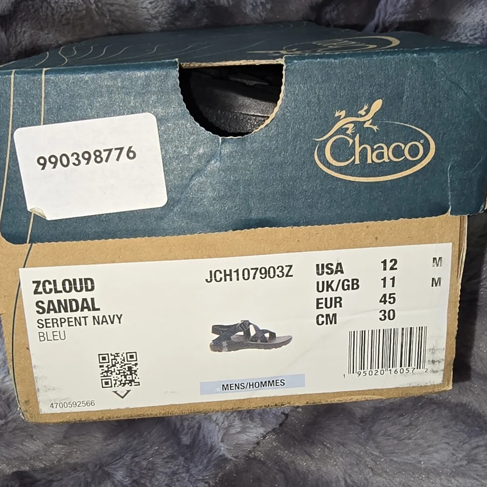 Chaco nwb men