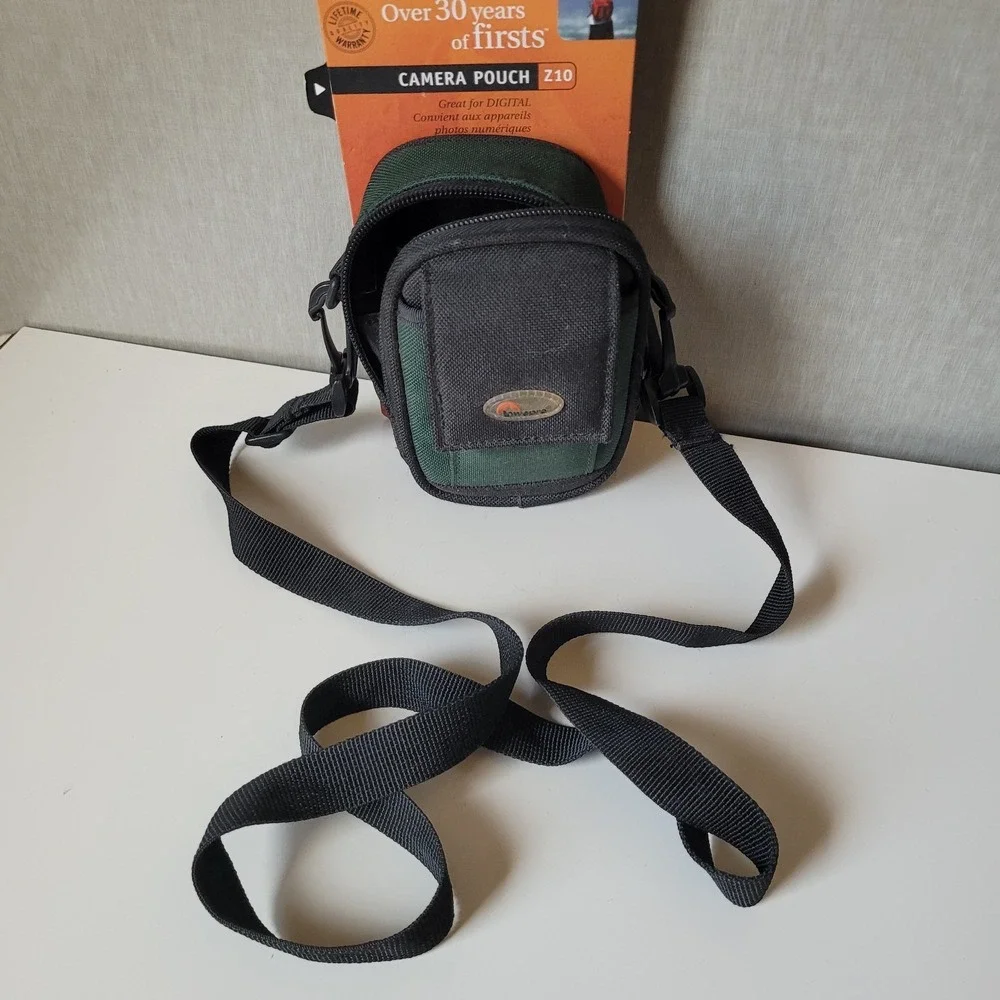 Lowepro keep your