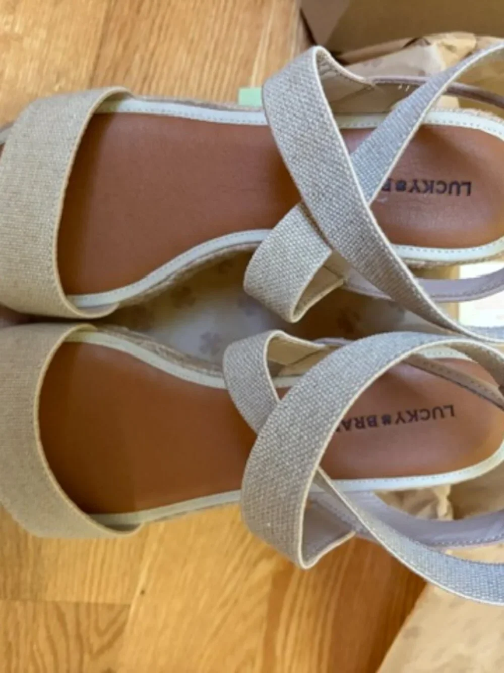 Lucky Brand new box