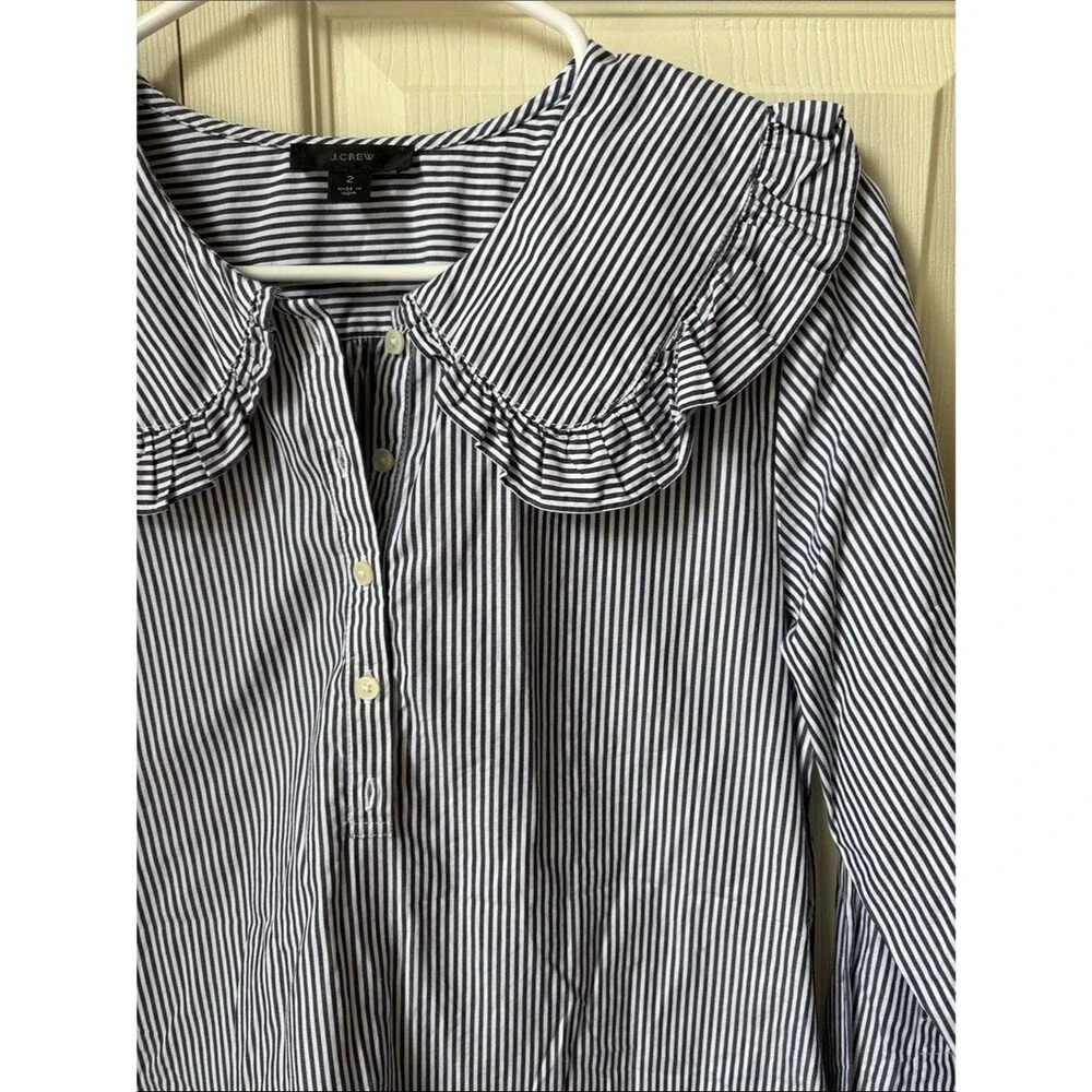 J. Crew crew long