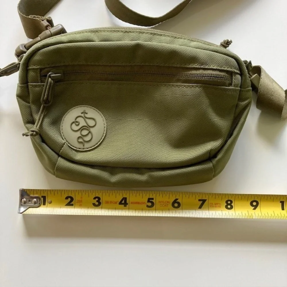 Baboon To The Moon 1.5 l Water Resistant Fanny Pack