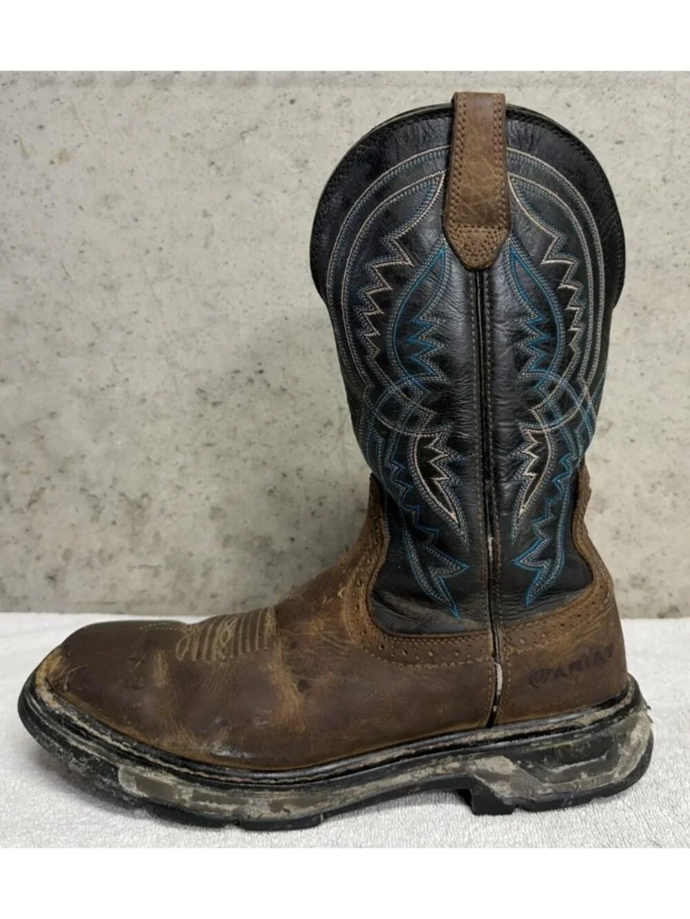 Ariat take workday