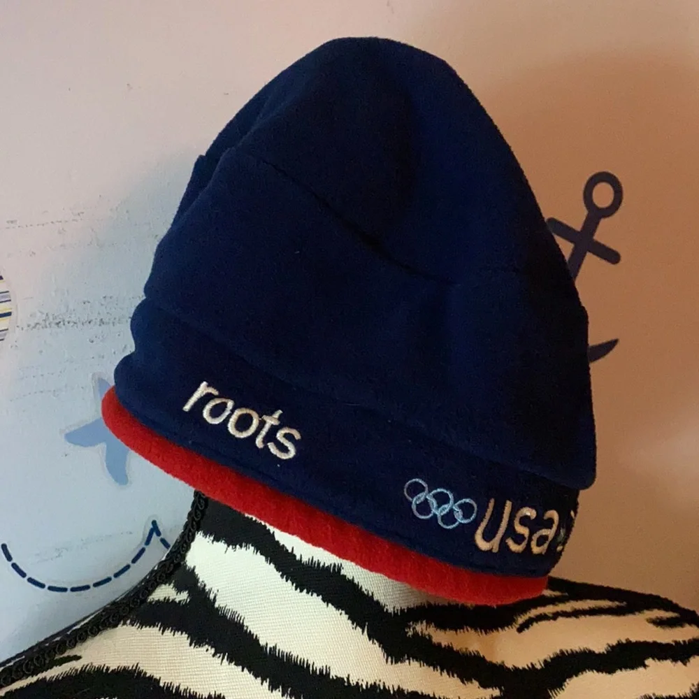 Roots vintage olympic