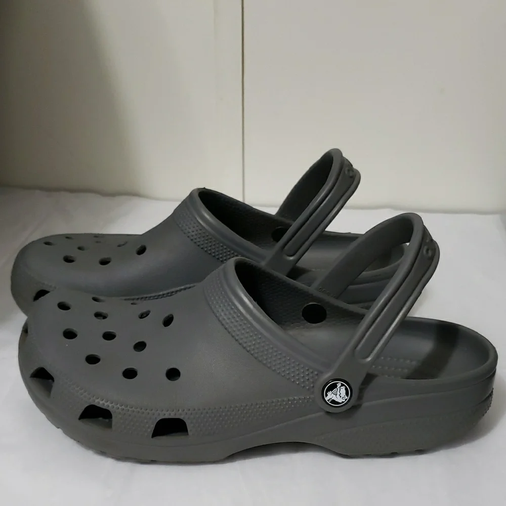 CROCS stylish gray