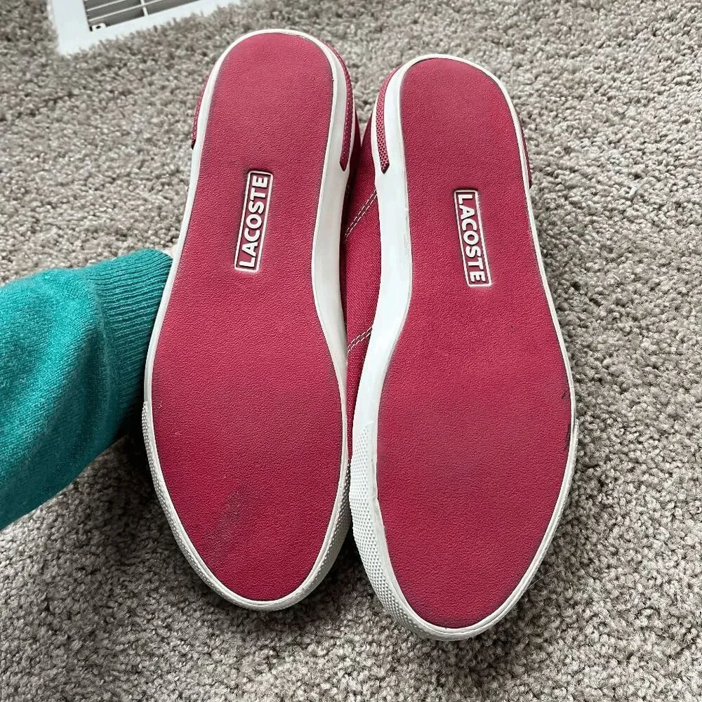 Lacoste clean classic