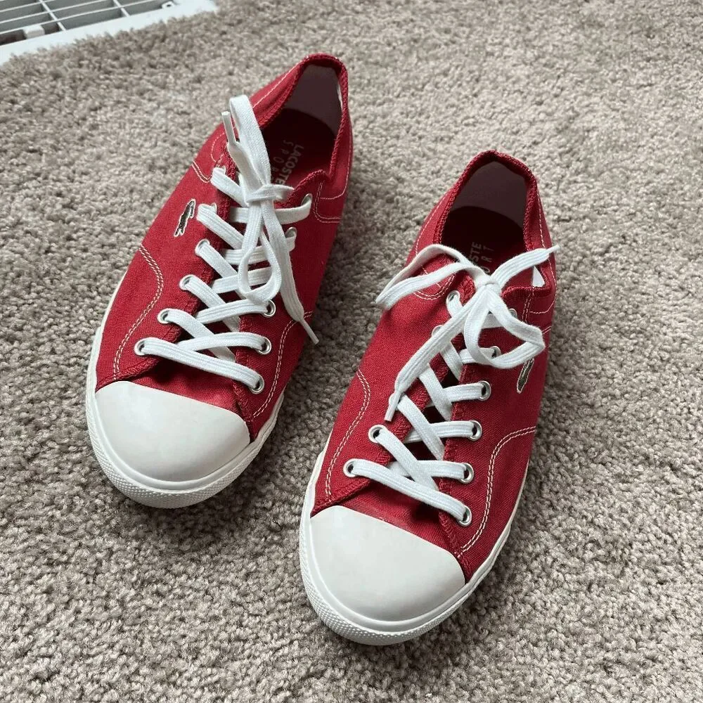 Lacoste clean classic