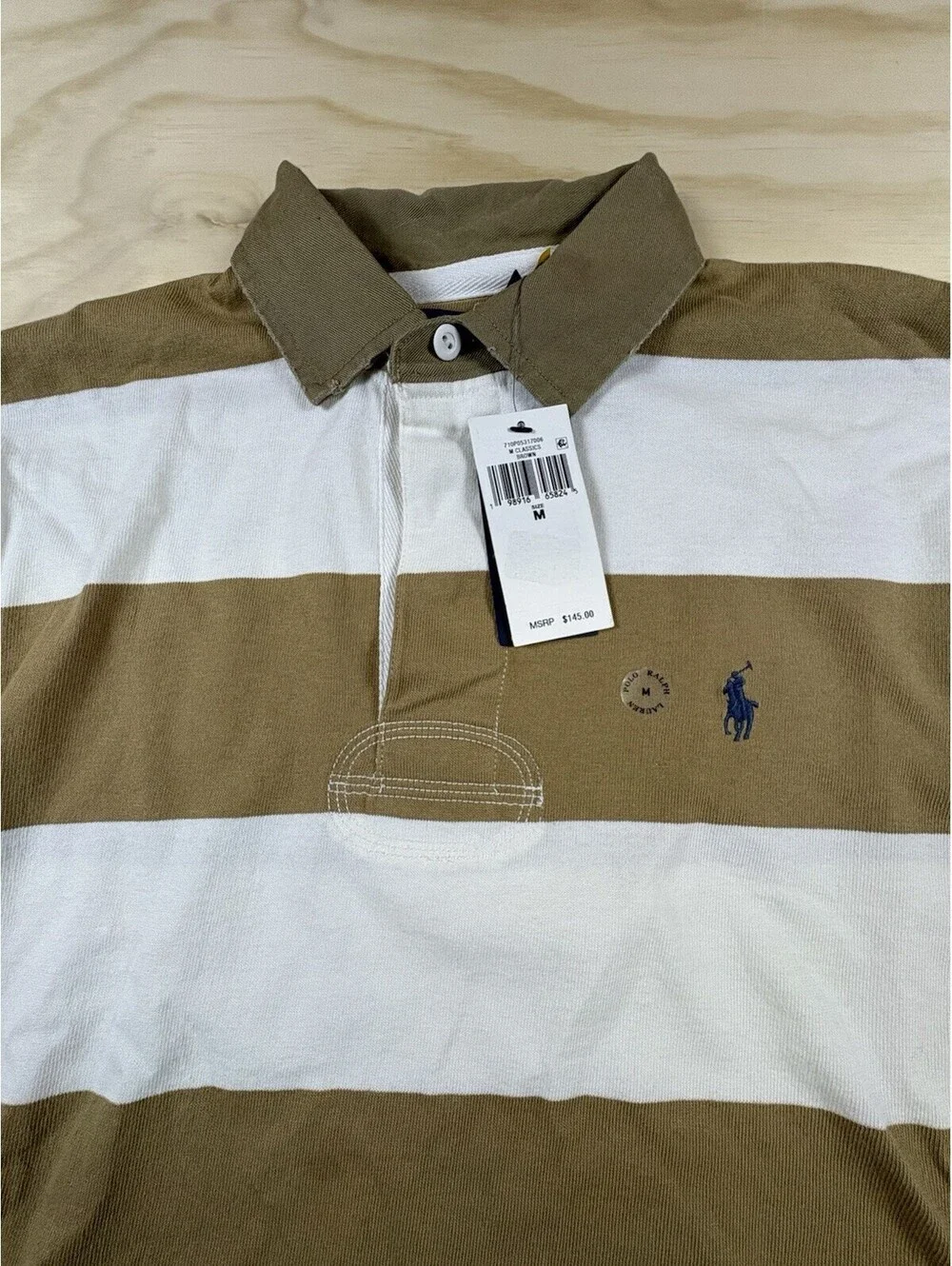 Ralph Lauren this new