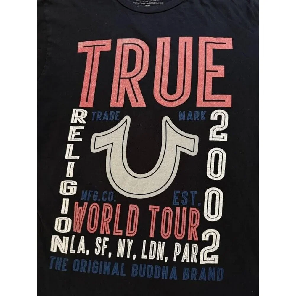 True Religion crafted comfort