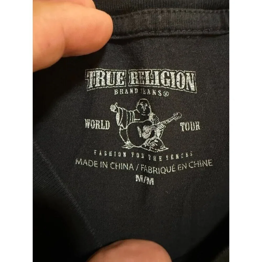 True Religion crafted comfort