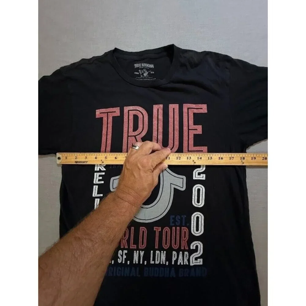True Religion crafted comfort