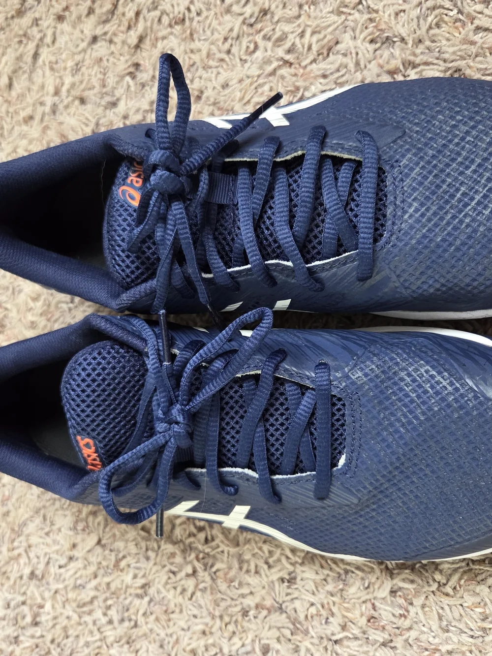 Asics gel game