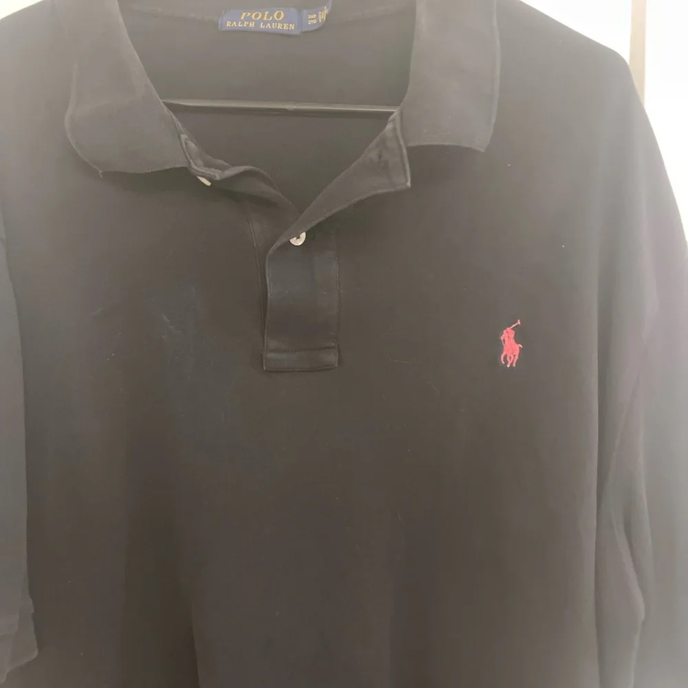 Ralph Lauren stylish black