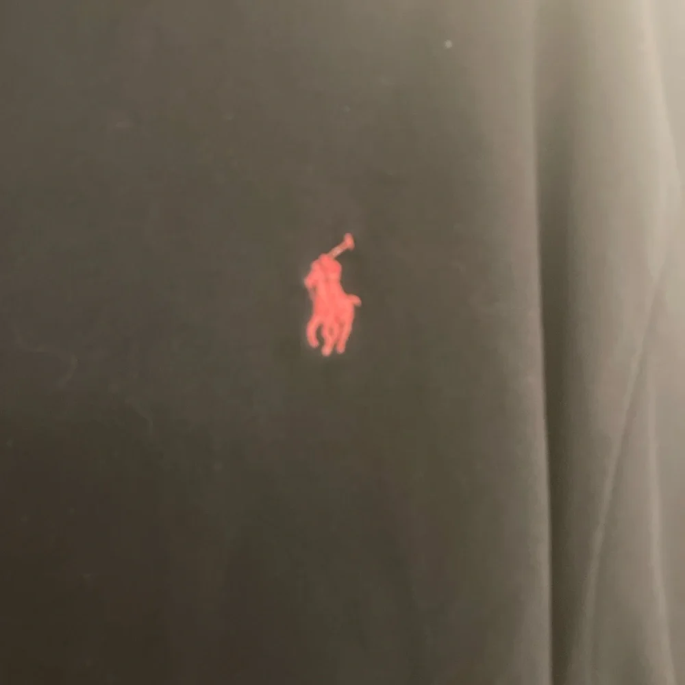 Ralph Lauren stylish black