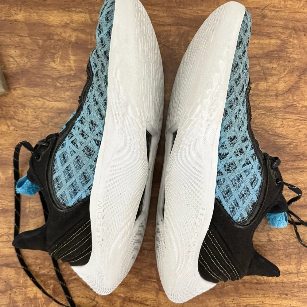Under Armour ideal basketball