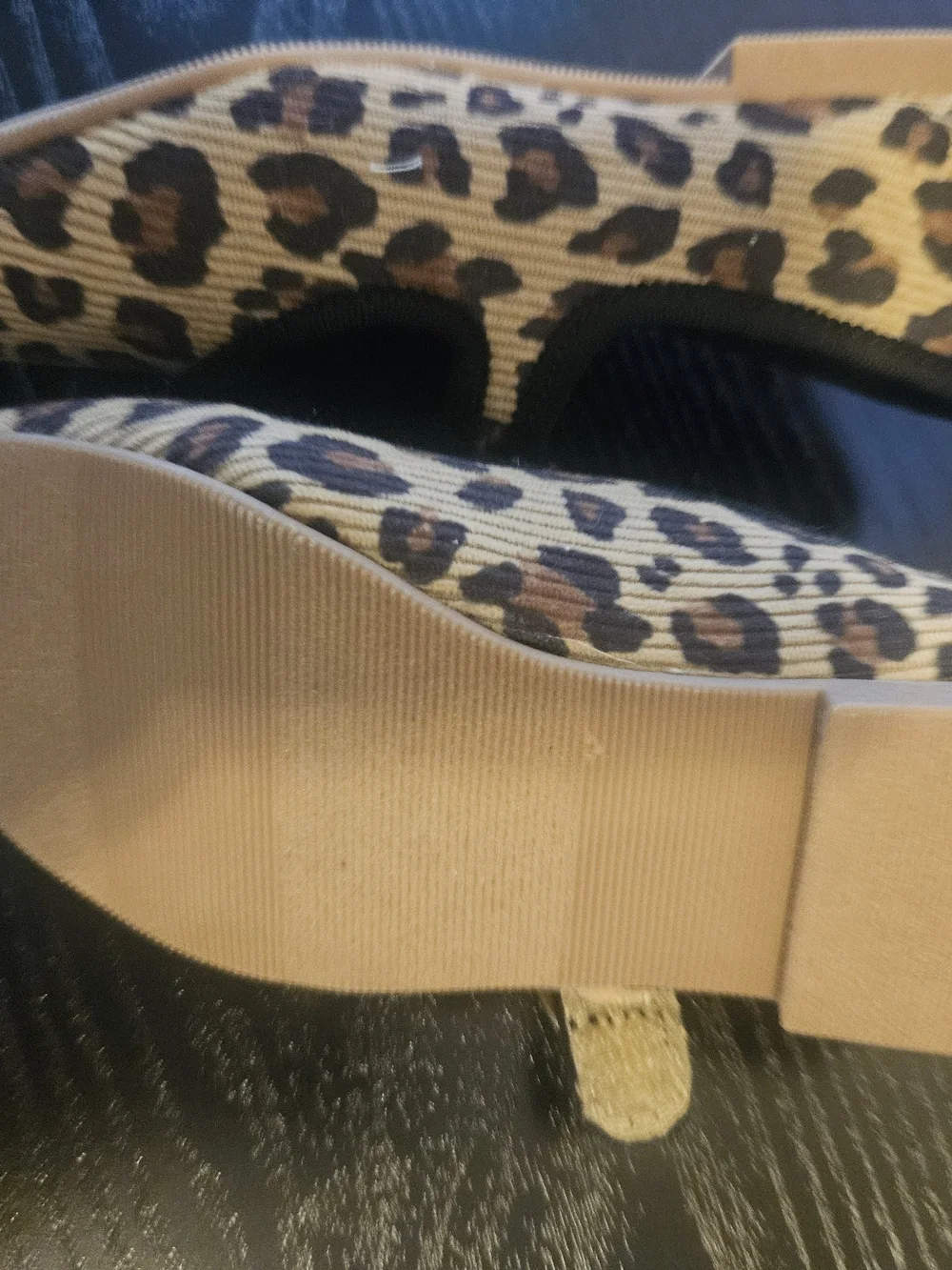 GAP leopard print