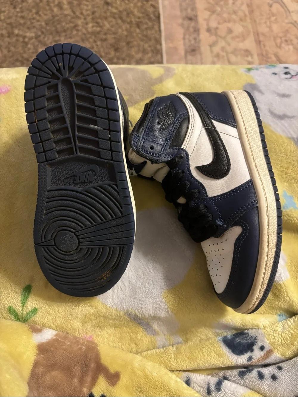 Nike high top