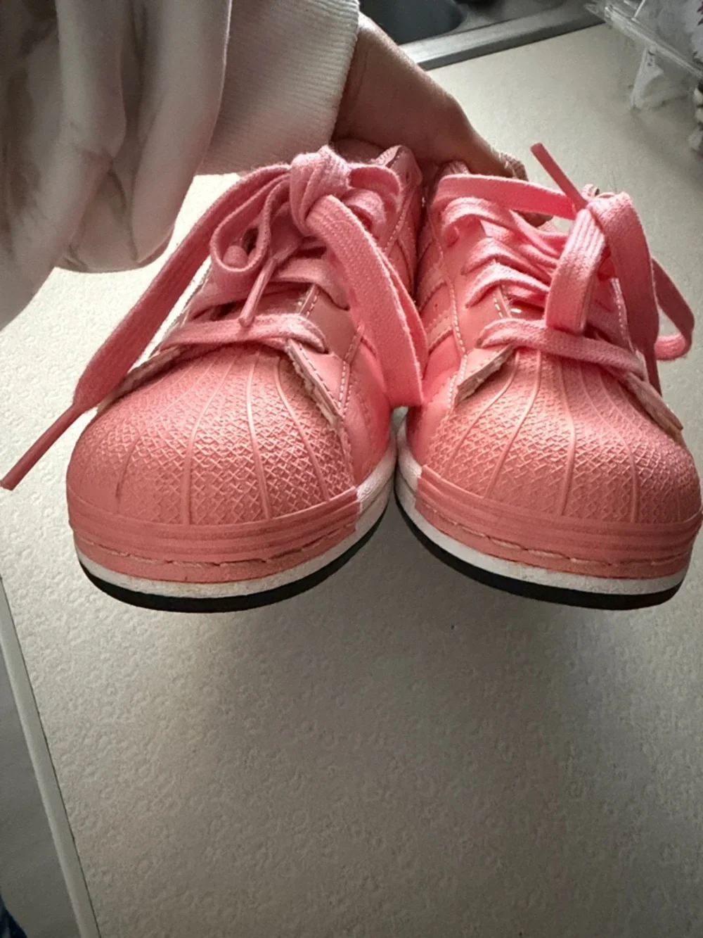 adidas bold pink